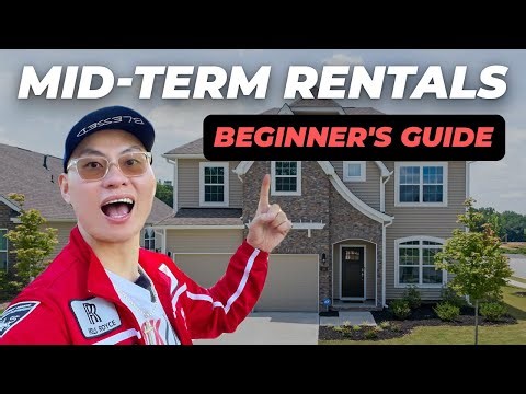 Mid-Term Rentals for Beginners: Step-by-Step Guide to Success