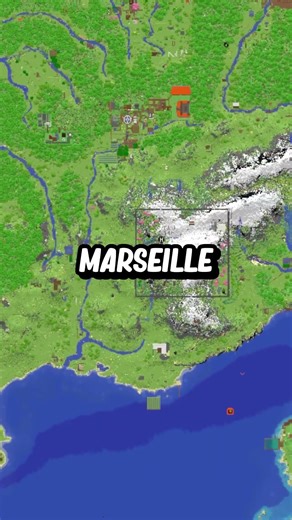 La Frange existe sur Minecraft !