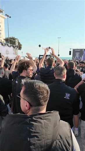 100 χρόνια ΠΑΟΚ: Εκδηλώσεις στην Πλ. Αριστοτέλος, Θεσσαλονίκη, 20-4-26
