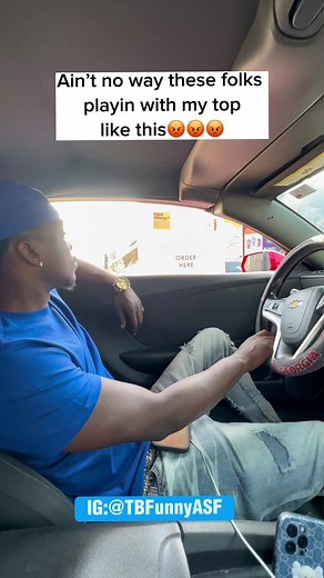 Hilarious Fast Food Order Fail at Drive-Thru!