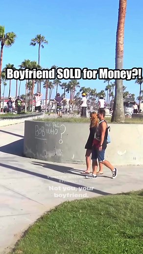 71K views · 501 reactions | Would you Trade your Boyfriend for Money? #JoeySalads #Pranks #Funny | Joey Salads | Facebook