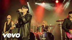 RUBY TUESDAY Lyrics - SCORPIONS | eLyrics.net
