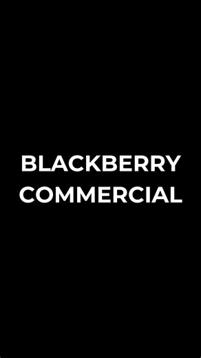 Evolving Marketing & Branding on Instagram: "Back in 2008, BlackBerry took a bold shot at Apple with a commercial showing a BlackBerry literally smashing through an apple, sending a clear message: “We’re the better choice.” Apple didn’t stay silent — they fired back with their own clever response, sparking a rivalry that got people talking. In the end, history had the final say. The iPhone went on to revolutionize the smartphone industry, while BlackBerry struggled to keep up, proving that actio