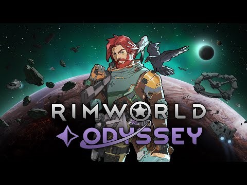 Rimworld Odyssey - Llama Bandits at the Mech Ruins | The Gravship, ep 11