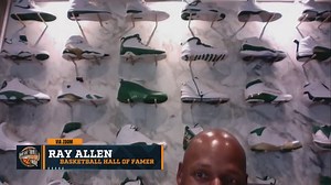 460K views · 10K reactions | Ray Allen shares the story about the time he had to ask Michael Jordan to use a pair of his sneakers for warm ups. | The Dan Patrick Show | Facebook