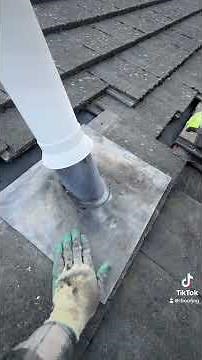 How to install a lead slate✅