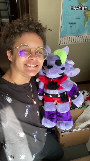 Reminder About Plushies and Custom Plush Making