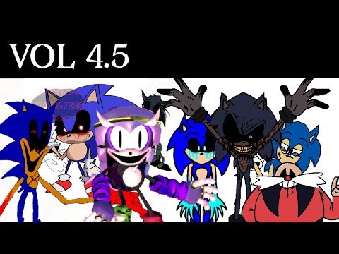 (VOL 4.5/SPIN-OFF) random sonic.exe laughs | sonic.exe fan animation