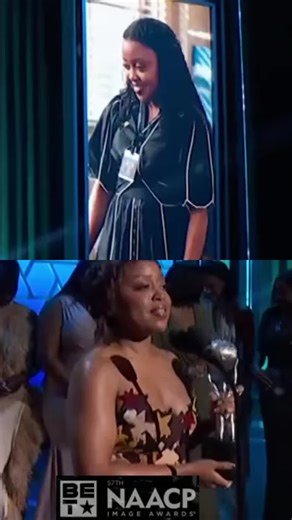 Celebrating Blackness at the NAACP Awards feels extra special this year. Congratulations to @quintab for winning her 2026 NAACP Image Award for Outstanding Actress in a Comedy Series, for Abbott Elementary. #NAACPImageAwards #AbbottElementary #BlackJoy #MVAAFF #SummersFinestFilmFest