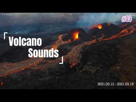 Volcano Sounds for Sleep, Study & Tinnitus Relief – 1 Hours of Fiery White Noise