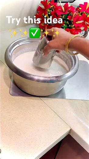 Try this idea 👍😍wait for the twist 🥰✌️#ytshorts #tipsntricks #newtrick #relatable