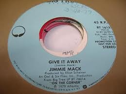 Jimmie Mack - Give It Away