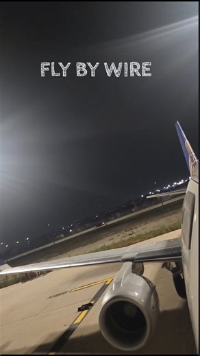 Aviator_Raza on Instagram: "Fly-by-Wire (FBW) is an advanced aircraft control system where the pilot’s inputs are transmitted electronically rather than through mechanical linkages. In this system, when the pilot moves the control stick or yoke, sensors detect the motion and send electronic signals to onboard flight control computers. These computers process the signals, adjust them for safety or performance if needed, and send commands to actuators that move the aircraft’s control surfaces like