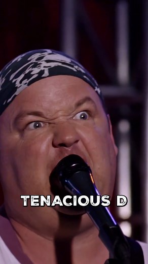 Dave Grohl & Tenacious D #metal #metalhead #metalheads #heavymetal #davegrohl #tenaciousd #jackblack #kylegass #legend #metalfamily #h#history | HawK N LoaD