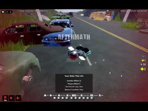 Roblox Aftermath
