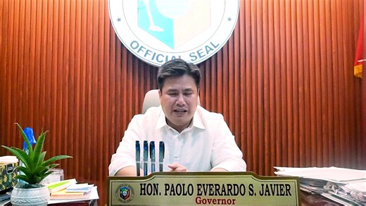 𝐓𝐨𝐮𝐫𝐢𝐬𝐦 𝐌𝐨𝐧𝐭𝐡 𝟐𝟎𝟐𝟓 | 𝐋𝐨𝐯𝐞 𝐀𝐧𝐭𝐢𝐪𝐮𝐞! 𝗚𝗼𝘃𝗲𝗿𝗻𝗼𝗿 𝗣𝗮𝗼𝗹𝗼 𝗝𝗮𝘃𝗶𝗲𝗿 warmly invites everyone to discover the wonders of Antique this Tourism Month 2025. Come, celebrate Tourism Month with us and fall in love with the beauty, heritage, and hospitality of our province. Truly, there is so much to see, to feel, and to love in Antique! | Province of Antique