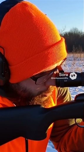 Target Practice before going Hunting #SoraAi