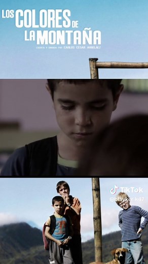 Los Colores de la Montaña: Un Viaje Cinematográfico