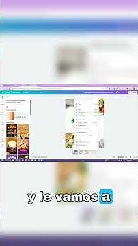 😎Aprende a utilizar las plantillas en CANVA
