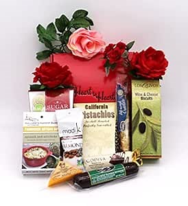 Gift Basket Village Heart to Heart - Gift Box