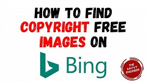 How to Find Copyright Free Images On Microsoft Bing in 2023