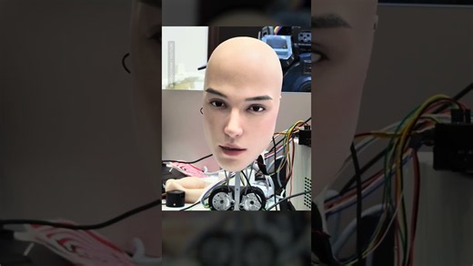 Impressive Android robot video appears real enough to mimic AI