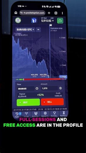 • Automated signal testing: Pocket Option AI #tradingsignals #techanalysis #poketoption