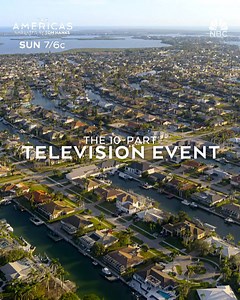 25K views · 5.3K reactions | Tom Hanks narrates The Americas, scored by composer Hans Zimmer. Premieres Sunday at 7/6c on NBC and streaming on Peacock. | NBC | Facebook