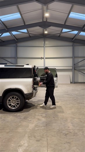 Exploring the Land Rover Defender 90: A Vanlife Adventure