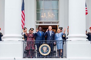 Ruto strikes multibillion deals in White House visit