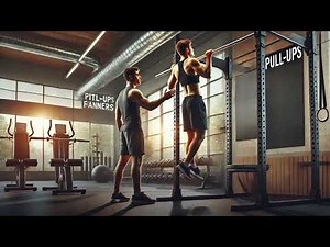 How To Do Pull-Ups for Beginners? | Pull Up Progression & Training Tips