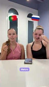 Russian vs Portuguese 🔥