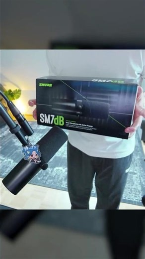 Wir verlosen das geilste Mikro für euch!🎤🎙️