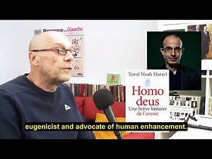 Alain Soral sur le couillonavirus (english subtitles)