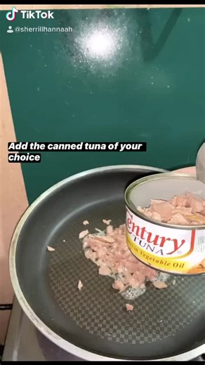 Delicious Tuna Sisig Recipe for Dinner | Easy Pinoy Cooking