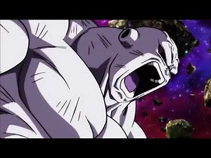 ジレンＶＳ悟空、フリーザ、１７号