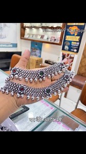 76 reactions | All jewellery available 9461608869 Whatsapp #oxdisedjewellery #oxdisepayal #view #newlooks #instagram #newpost #explorepage #voiceover #khatushyam #travelingram #viralreels | Indar Kumar | Facebook