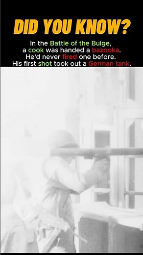 WWII's Deadliest Cook? (REAL STORY) 🍳