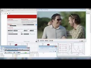 802.11 Application Framework: Video Streaming Demo