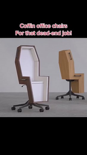 Coffin Chair Drawing Tutorial for Halloween Art