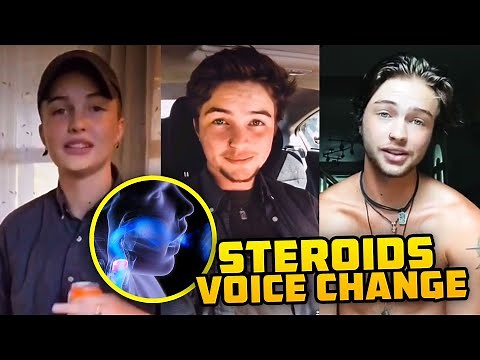 Steroids Voice Change Before And After - This Is How Quick It Can Happen