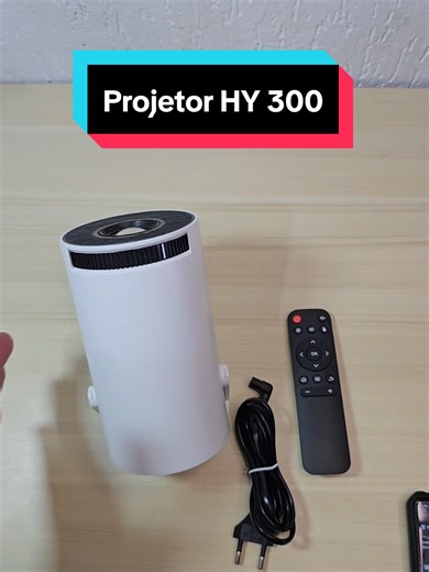 Projetor HY 300