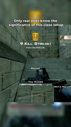 M16 Holographic 😌#callofduty #nostalgia