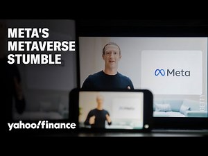 Why Meta's Metaverse crumbled