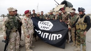 ISIL suicide bomber kills Iraqi troops near Ramadi