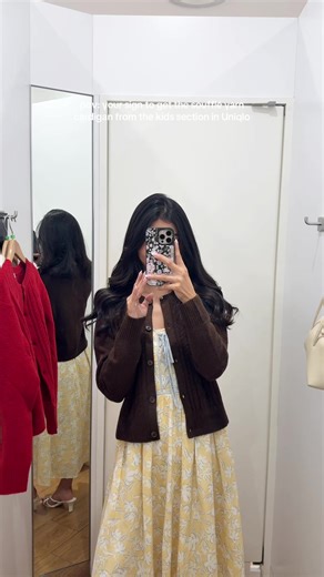 Get the Perfect Cardigan for Your Autumn Trip