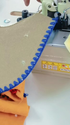 Stunning Shell-Wrapped Stitch for Snow Boots Design