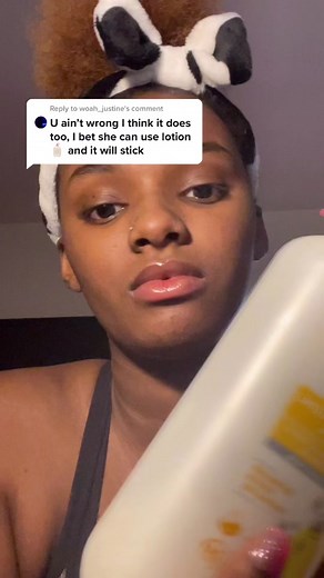 Reply to @woah_justine #viral #lotion #hair #foryou