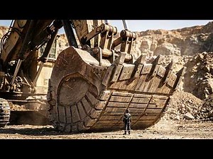 The World's Biggest Mining Excavators: Top 15 Giants in Action