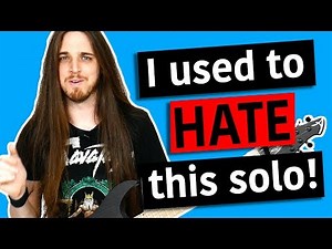 Jason Becker - End Of The Beginning Lesson #2 | Garrett Peters